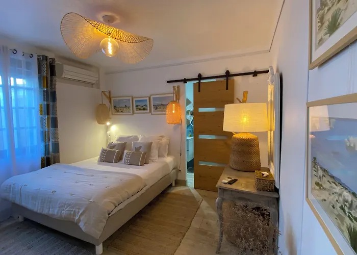 Hotel Le Neptune En Camargue