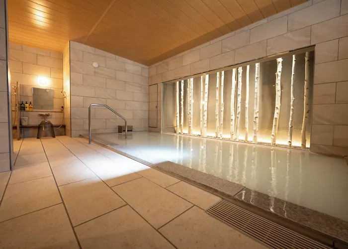 Tabino Hotel Lit Matsumoto Milky White Onsen