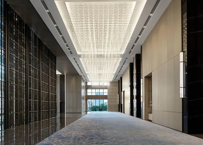 Zhangjiagang Marriott Hotel