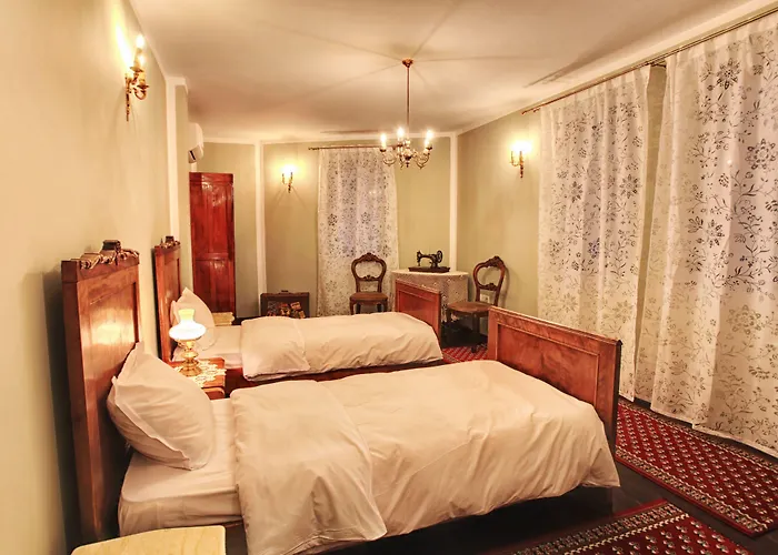 Hotel Evmolpia