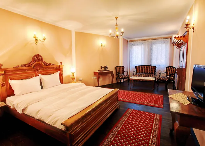 Hotel Evmolpia