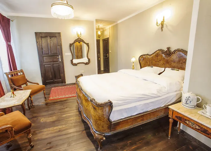 Hotel Evmolpia