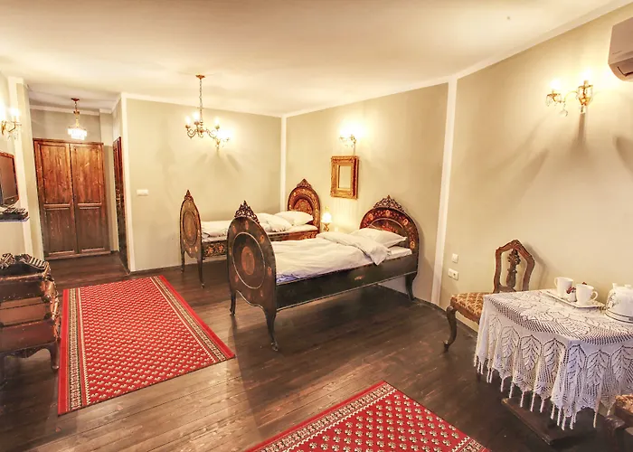 Hotel Evmolpia