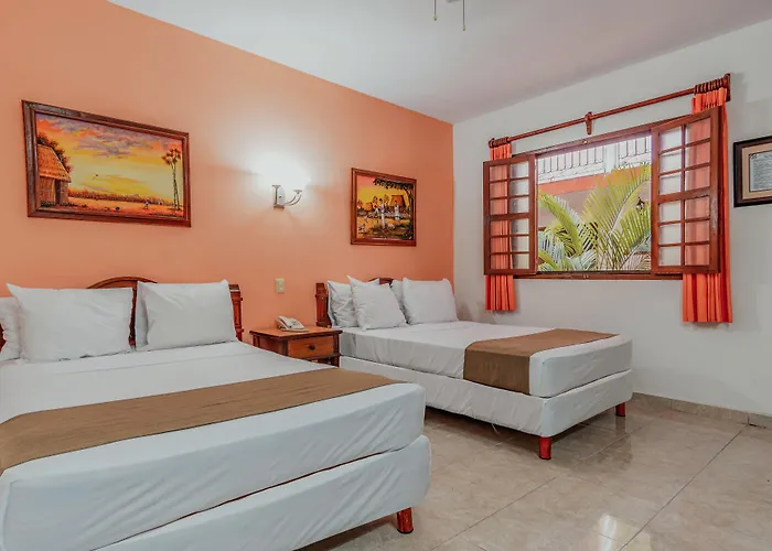Hotel Santa Maria Merida