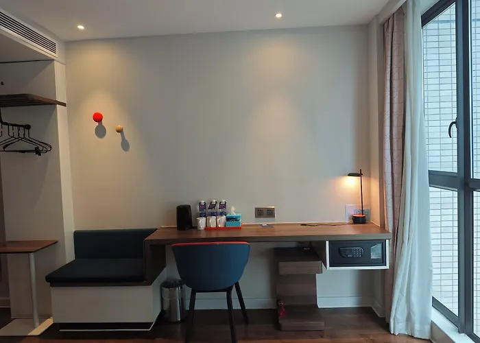 Holiday Inn Express Foshan Chancheng By Ihg
