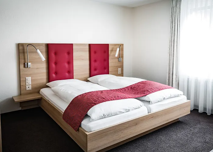 Hotel Buchserhof