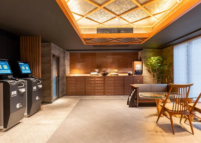 Galois Hotel Shinokubo Tokyo