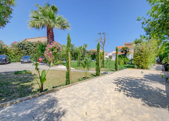 Domaine Le Courti - Adult only