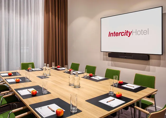 Intercityhotel Wiesbaden
