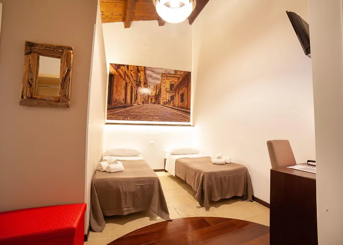 B&B Ninfeo Siracusa - Rooms & Breakfast