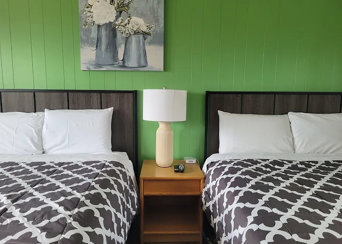 Town And Country Motel