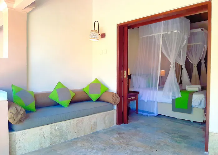 Mimpi Resort Tulamben