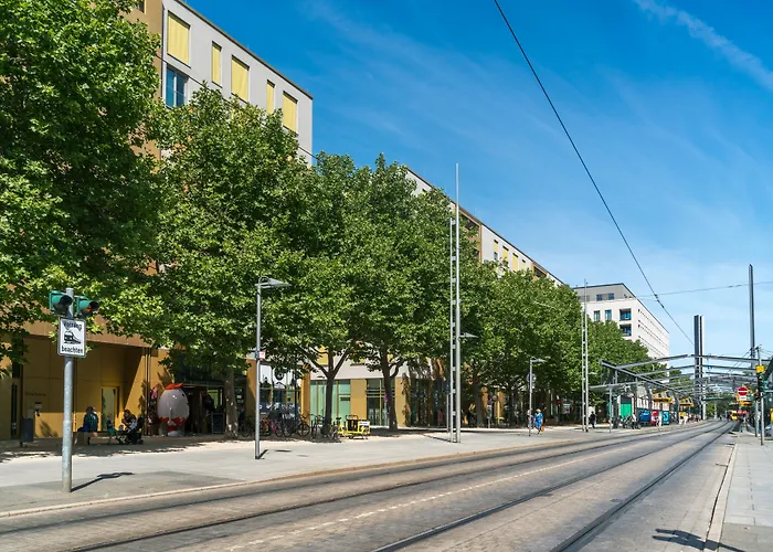 Limehome Dresden Wallstrasse - Digital Access