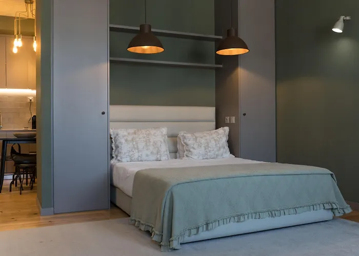 Olive Nature - Tourism Apartments