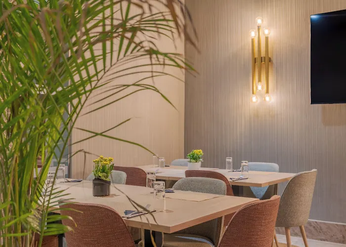 Pestana Tanger - City Center Hotel Suites&Apartments