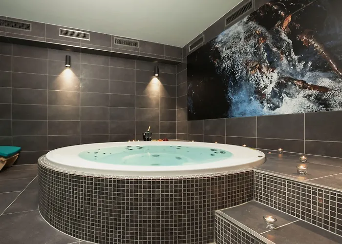 Efi Spa Hotel Superior & Pivovar