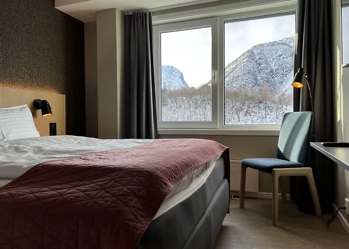 Frichs Ekspress Andalsnes