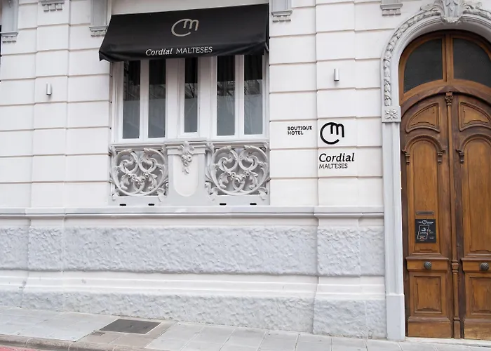 Boutique Hotel Cordial Malteses (Adults Only)
