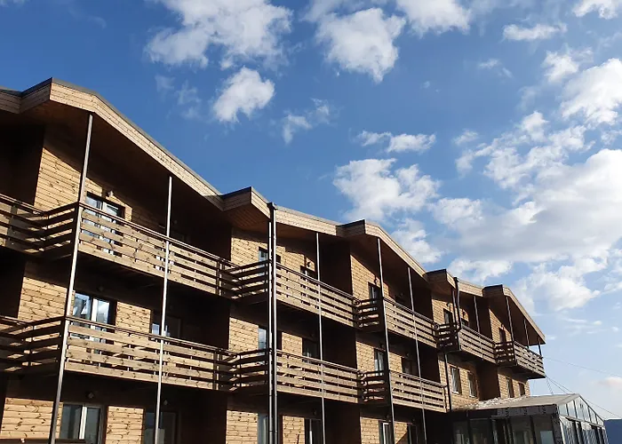 Gudauri Hills Apart Hotel