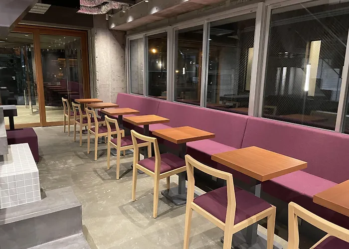 Amanek Inn Beppu