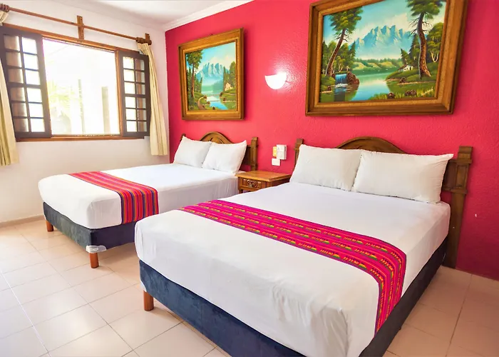 Hotel San Juan Mérida