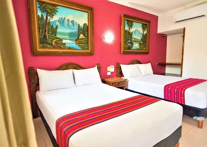 Hotel San Juan Mérida
