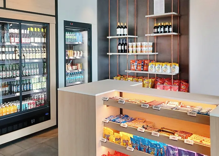 Holiday Inn - The Niu, Hub Dusseldorf Messe By Ihg