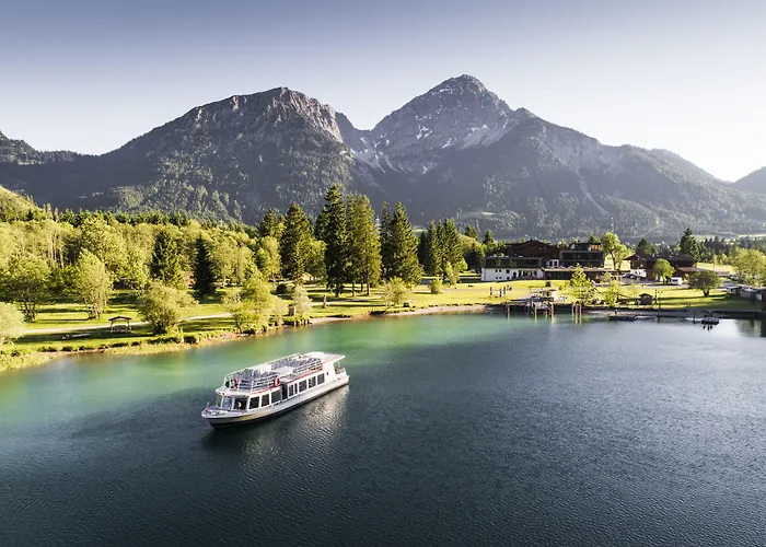 Hotel Fischer Am See
