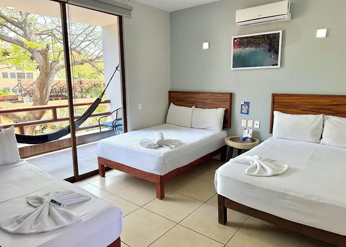 Hotel Aldea Sol