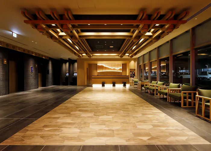 Daiwa Roynet Hotel Nara Natural Hot Spring