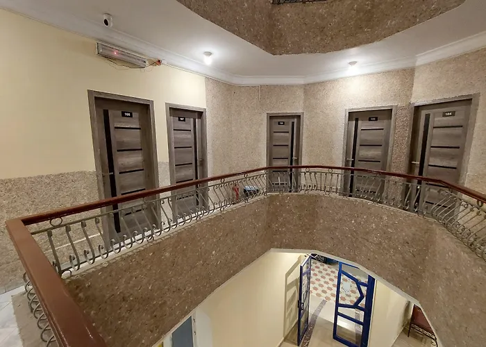 Canary Hotel
