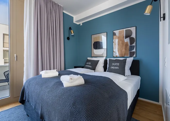 Limehome Potsdam Annemarie-Wolff-Platz
