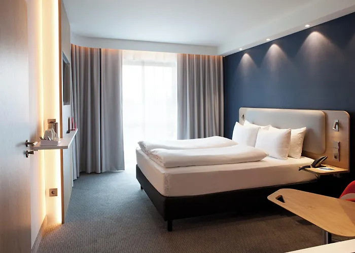 Holiday Inn Express - Saarbruecken By Ihg
