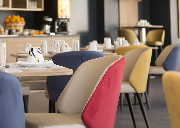 Appart'Hotel Odalys City - Le Mans Centre Palais Des Congres
