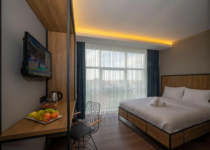 Çorlu Dem Hotel