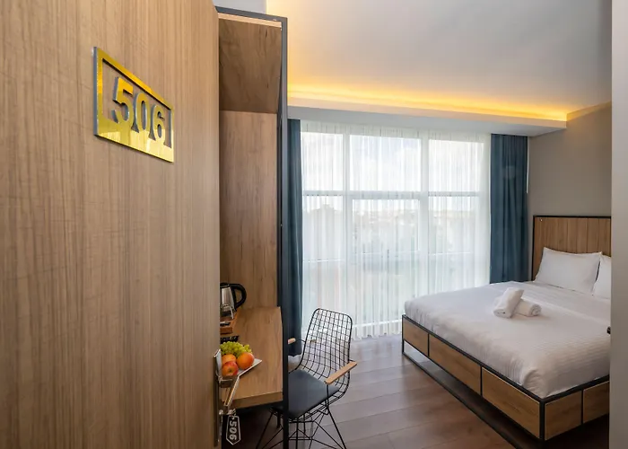 Corlu Dem Hotel