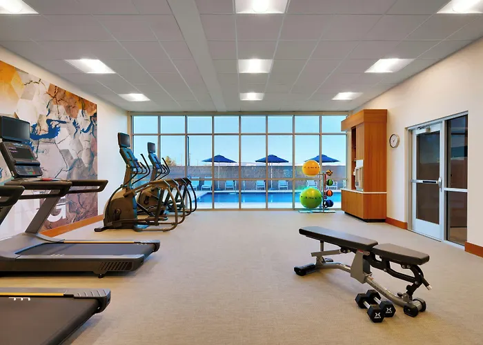 Springhill Suites By Marriott Cottonwood