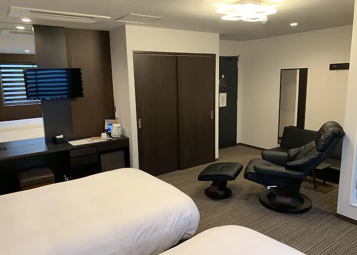 Hotel Kojan Shinsaibashi