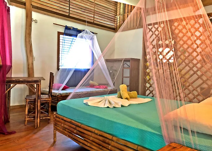 Cascada Verde Eco Lodge