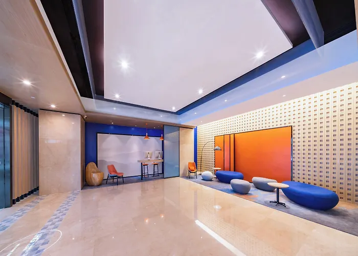 Holiday Inn Express Hangzhou Westlake East By Ihg