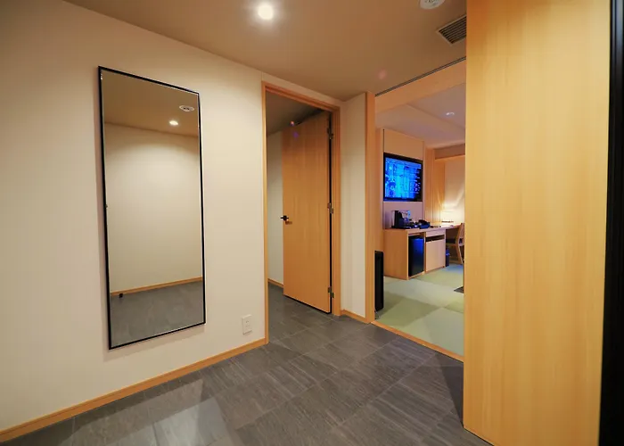 Henn Na Hotel Premier Kyoto Gojo Karasuma -Formerly Watermark Hotel Kyoto-