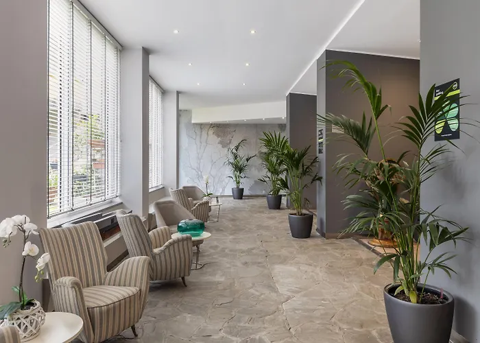 B&B Hotels Park Hotel Suisse Santa Margherita Ligure