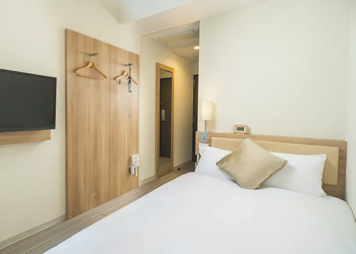 Koko Hotel Hiroshima Ekimae
