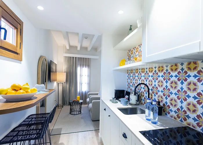 Samaritana Suites