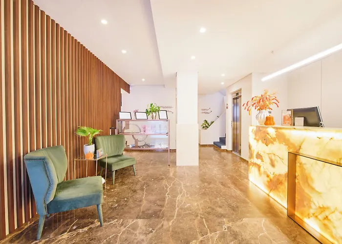 Hotel Moon & Sun Braga