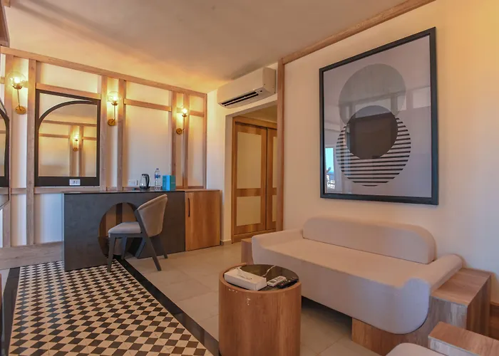 The Boutique Hotel Hurghada Marina