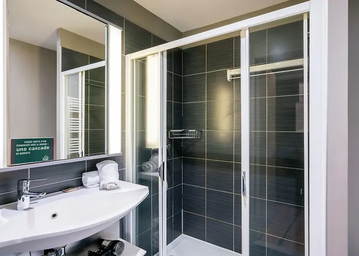 B&B Home Caen Centre Gare