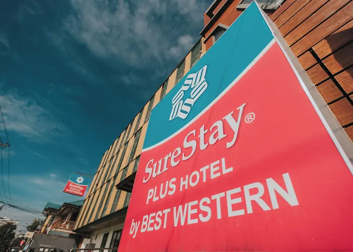 Surestay Plus Hotel By Best Western Ac Luxe Angeles City