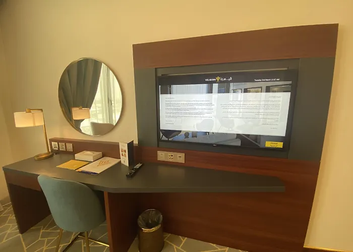 Velar Inn Hotel