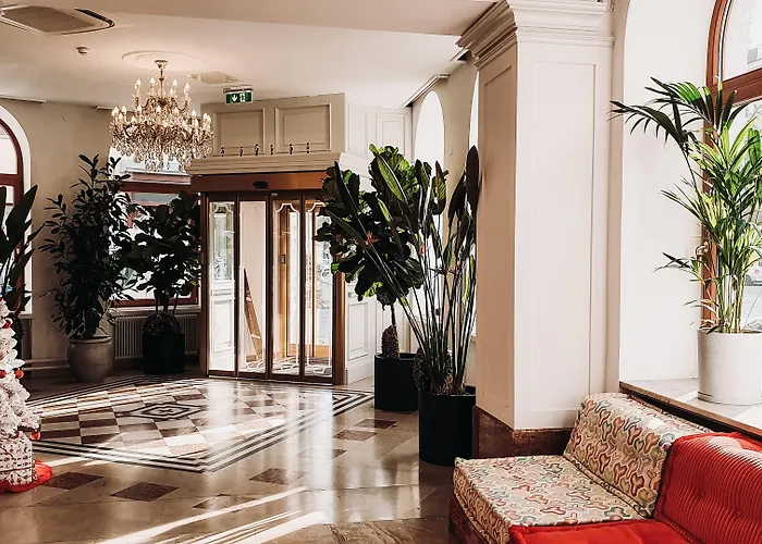 Hotel Babula Am Augarten Wien